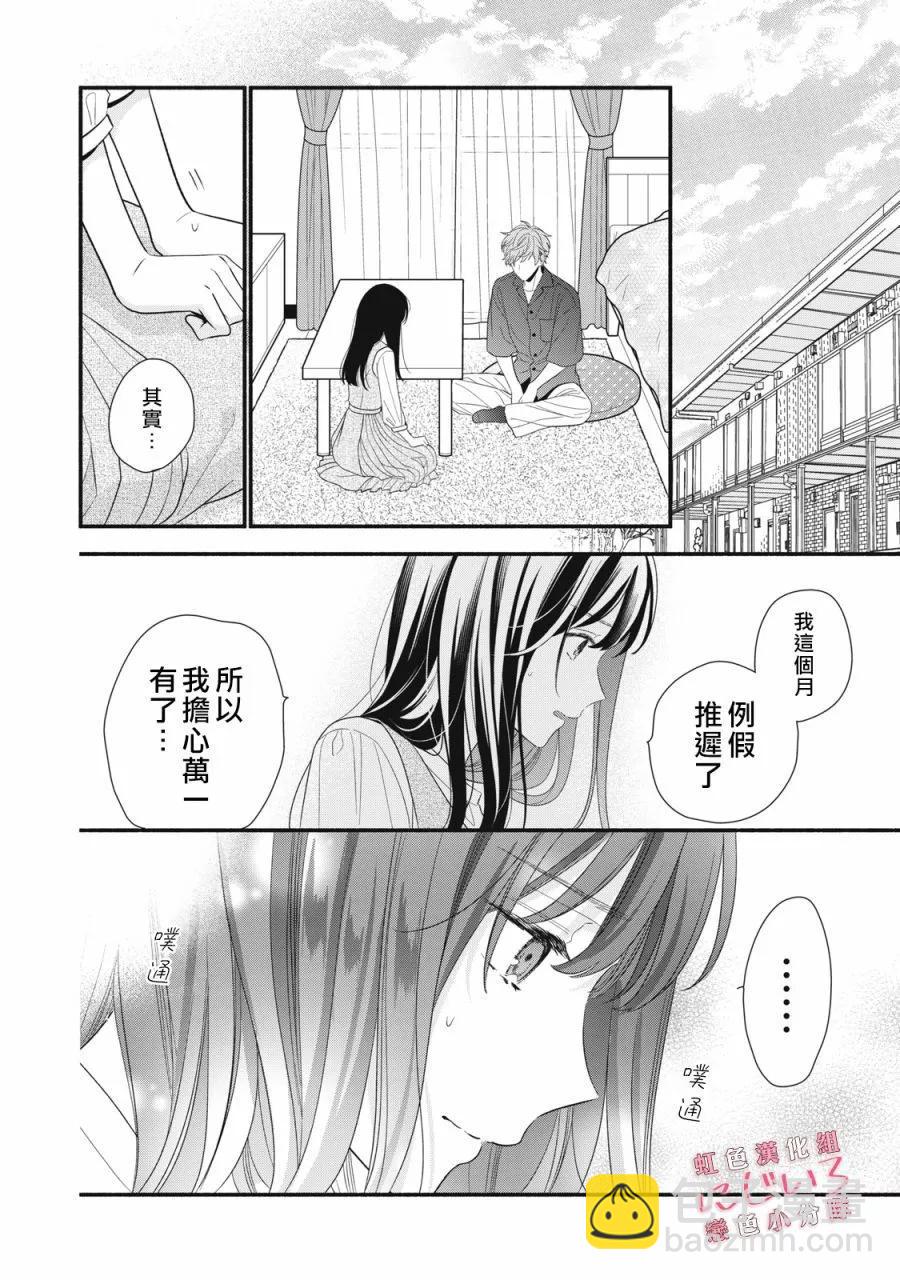 《被恋之洼君夺走了第一次》第28话 第20页