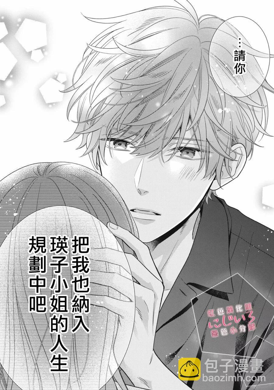 《被恋之洼君夺走了第一次》第28话 第26页