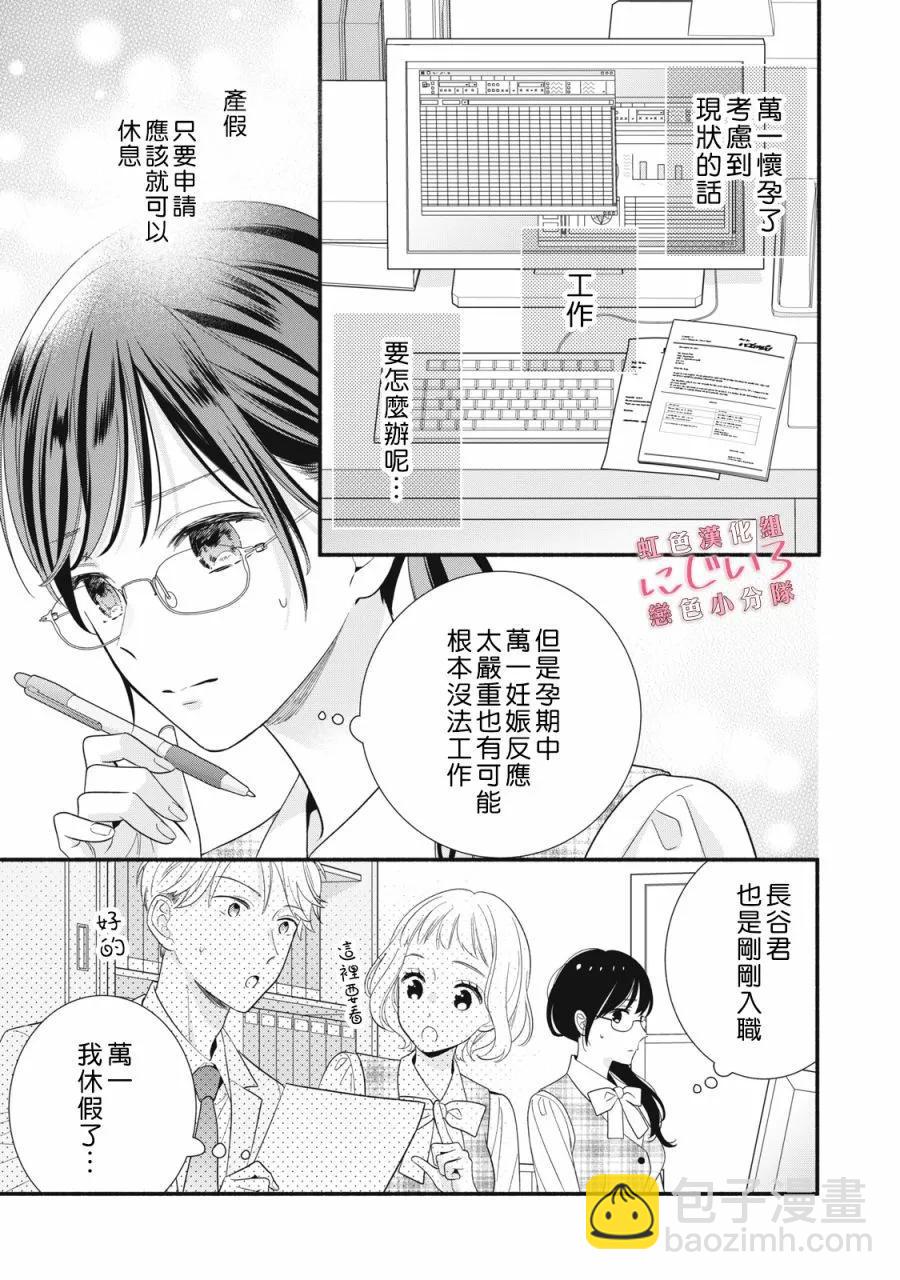 《被恋之洼君夺走了第一次》第28话 第7页