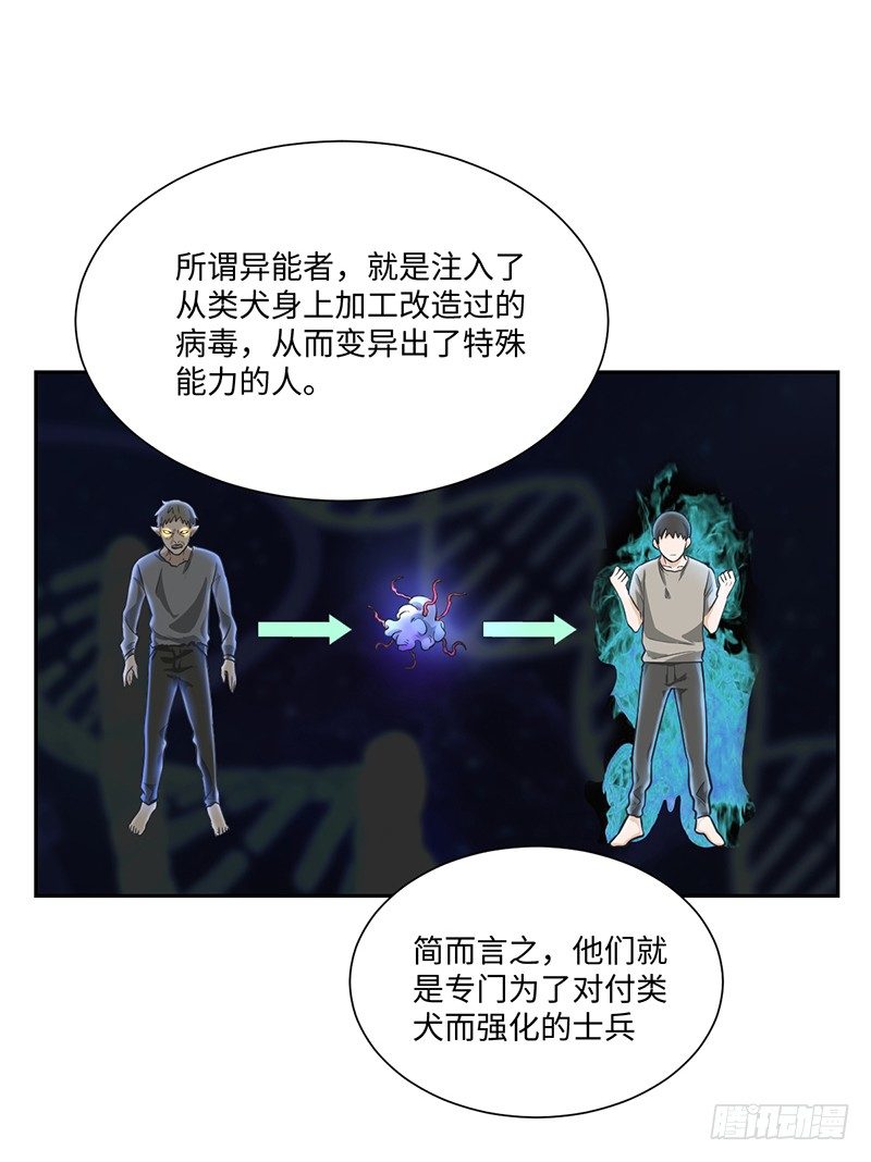《智人危机活死人入侵》011-洛华 第8页