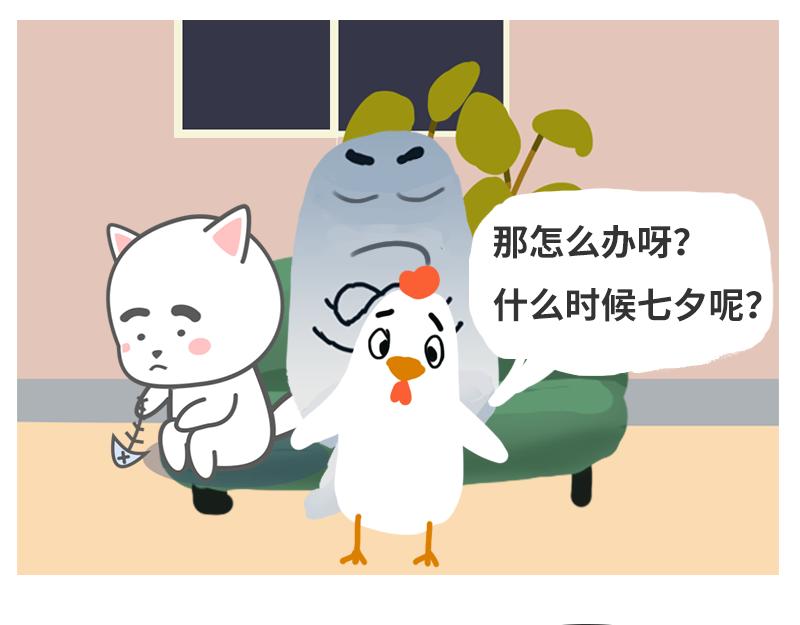 《粉小胖日常》七夕怎么过 第11页