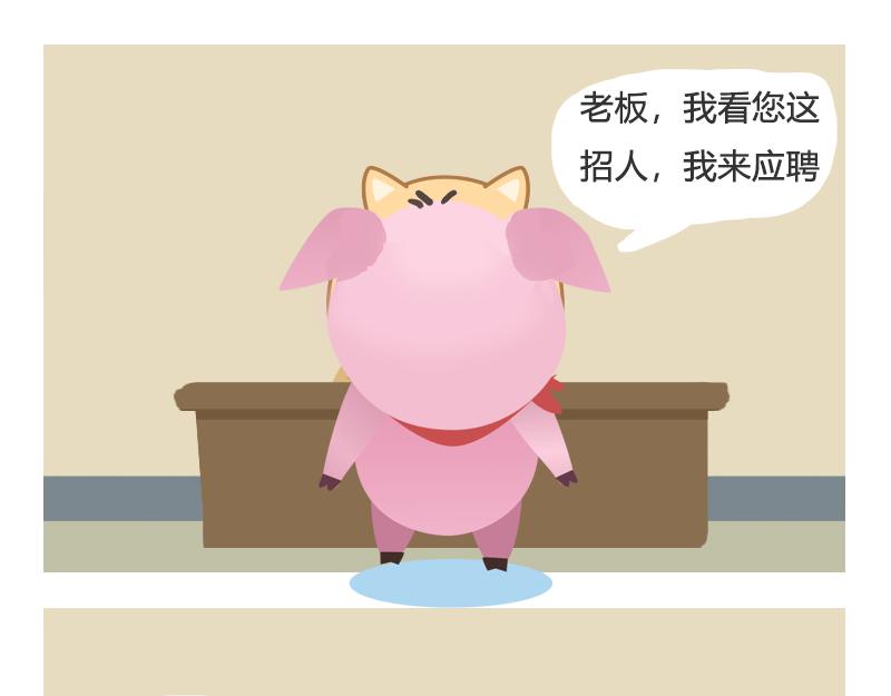 《粉小胖日常》找工作 第13页