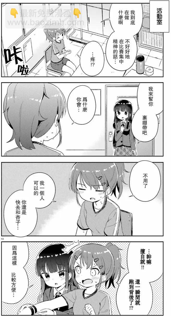 《女孩攻略日常》第02回 第10页