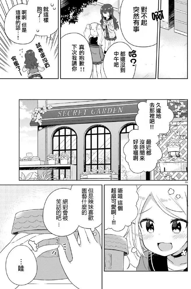 《女孩攻略日常》第07回 第5页