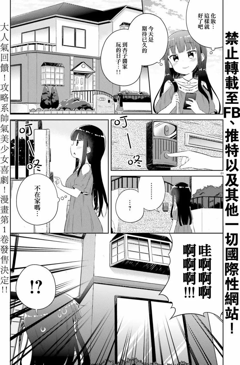 《女孩攻略日常》第06回 第1页