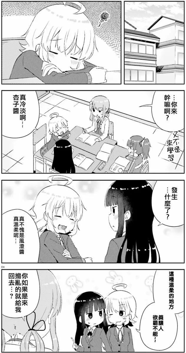《女孩攻略日常》第09回 第4页