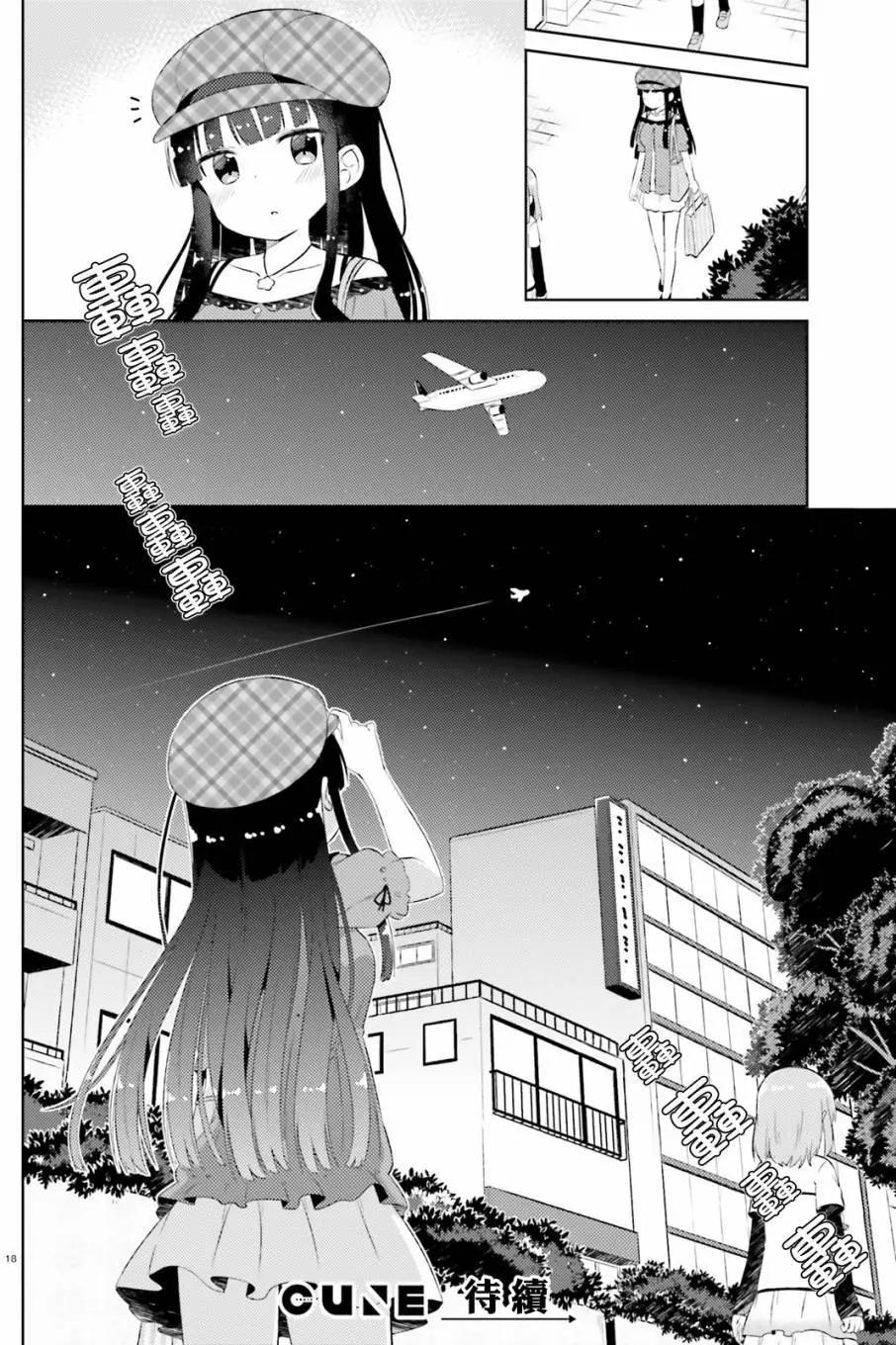 《女孩攻略日常》第13回 第18页