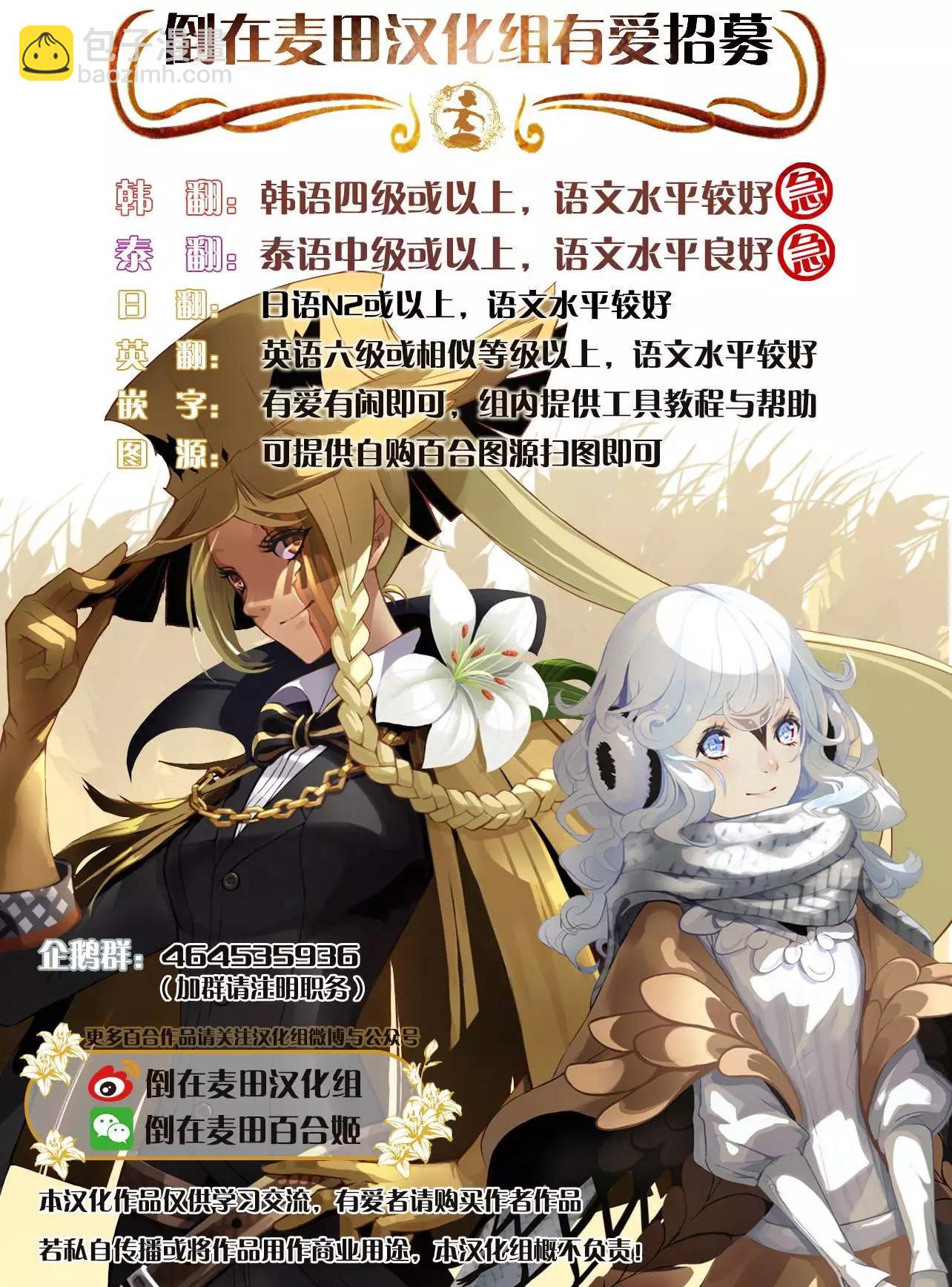 《女孩攻略日常》第15回 第16页