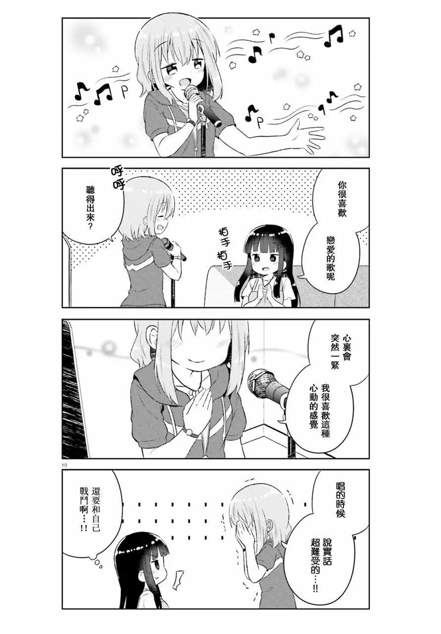 《女孩攻略日常》第20回 第10页