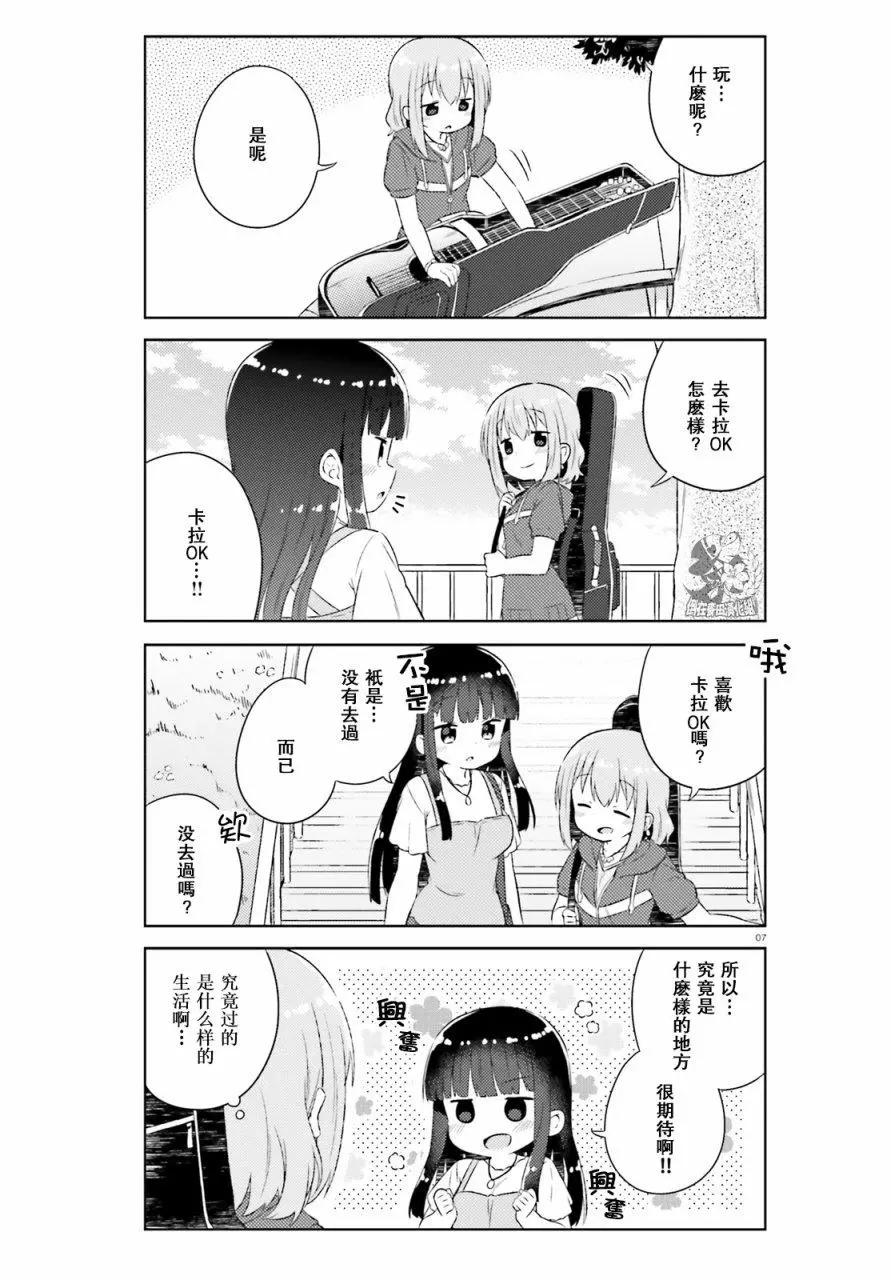 《女孩攻略日常》第20回 第7页
