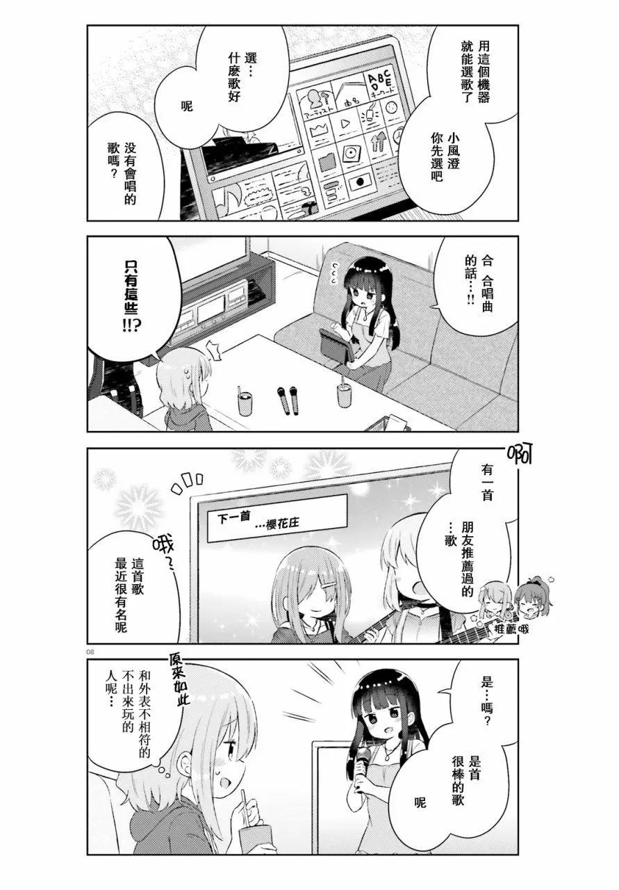 《女孩攻略日常》第20回 第8页