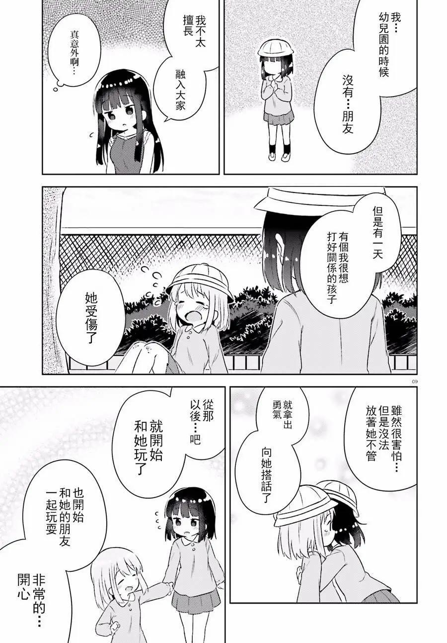 《女孩攻略日常》第22回 第10页