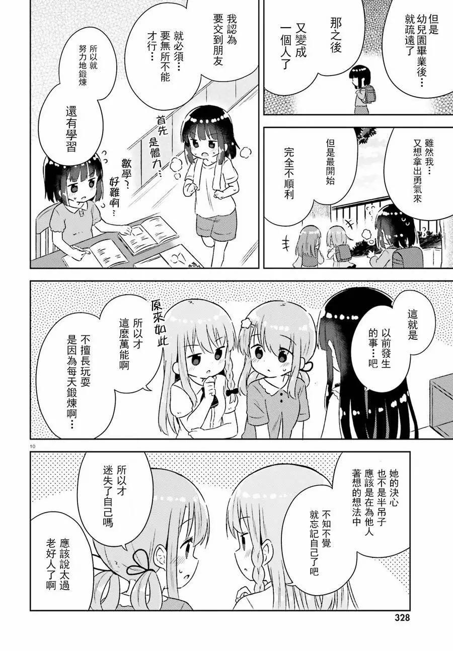 《女孩攻略日常》第22回 第11页