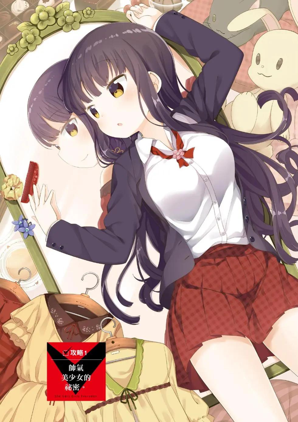 《女孩攻略日常》第01卷 第6页