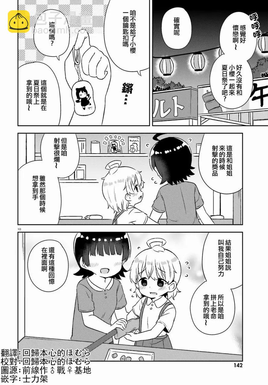 《女孩攻略日常》第23回 第10页