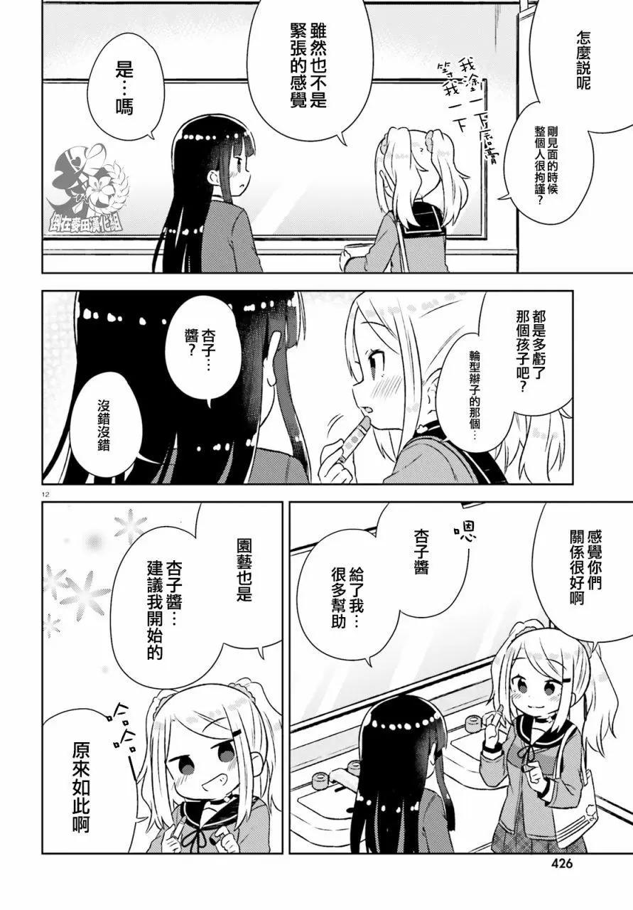 《女孩攻略日常》第28话 第12页