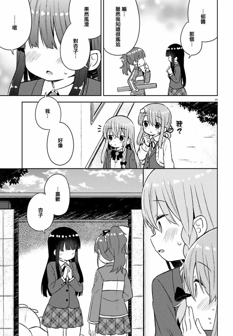 《女孩攻略日常》第29话 第6页