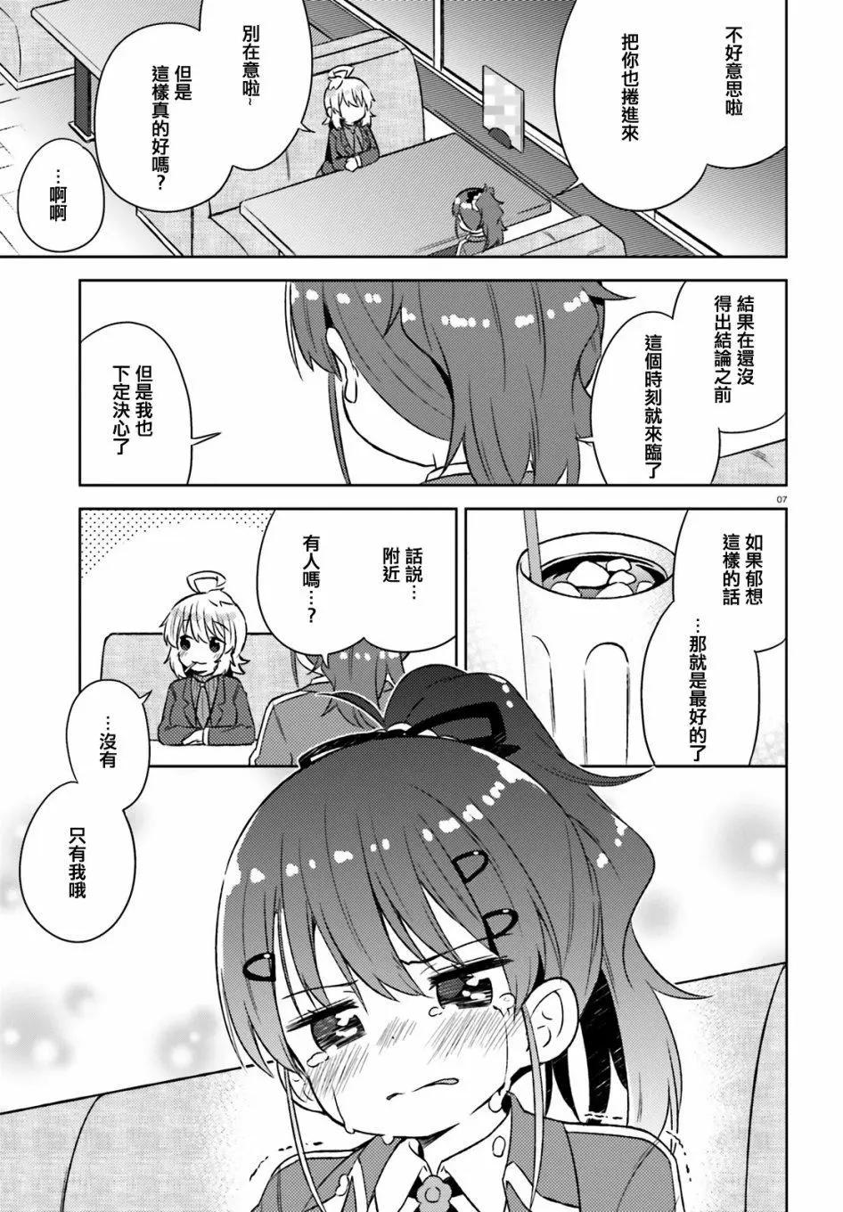 《女孩攻略日常》第29话 第8页
