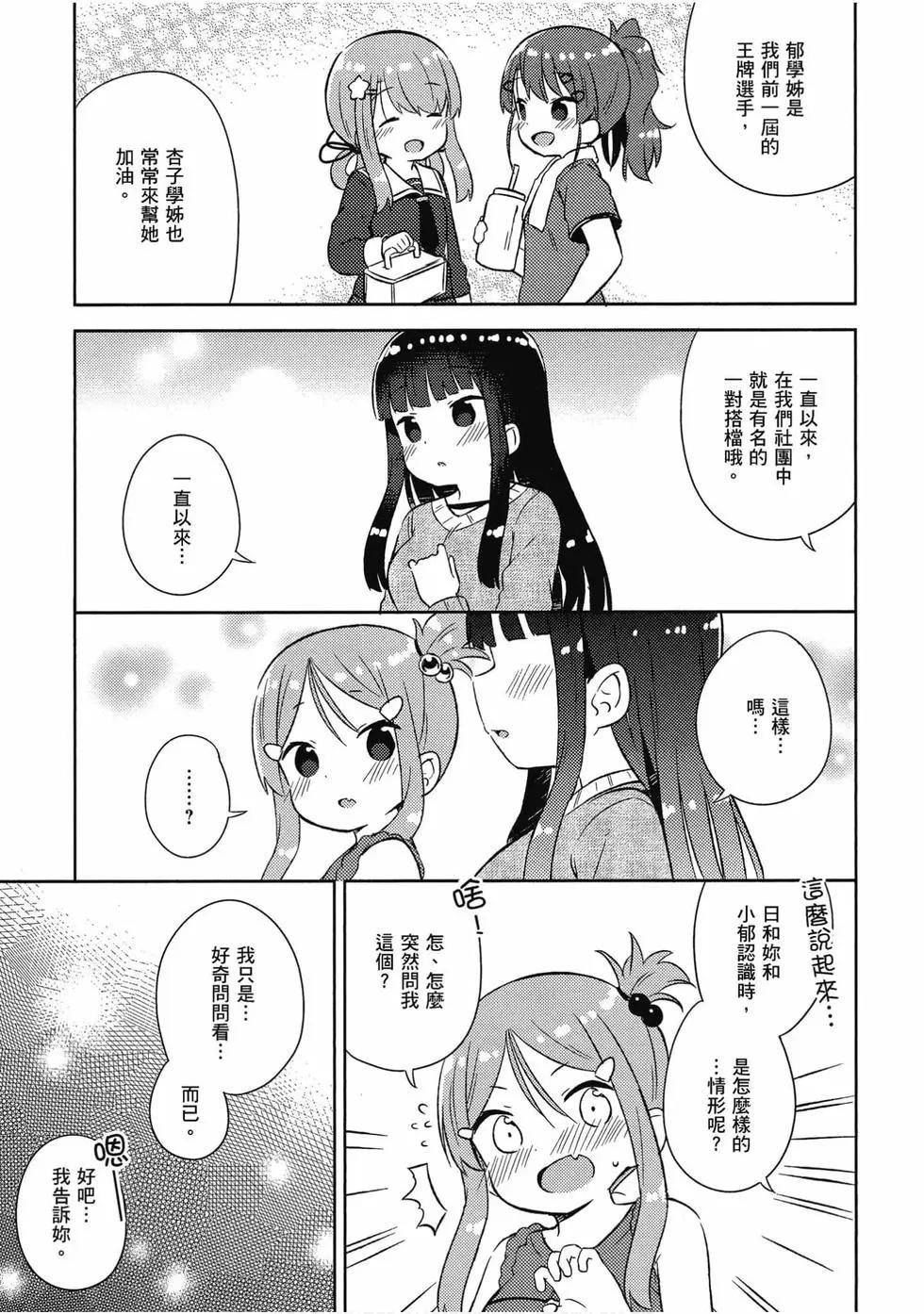《女孩攻略日常》第05卷 第28页