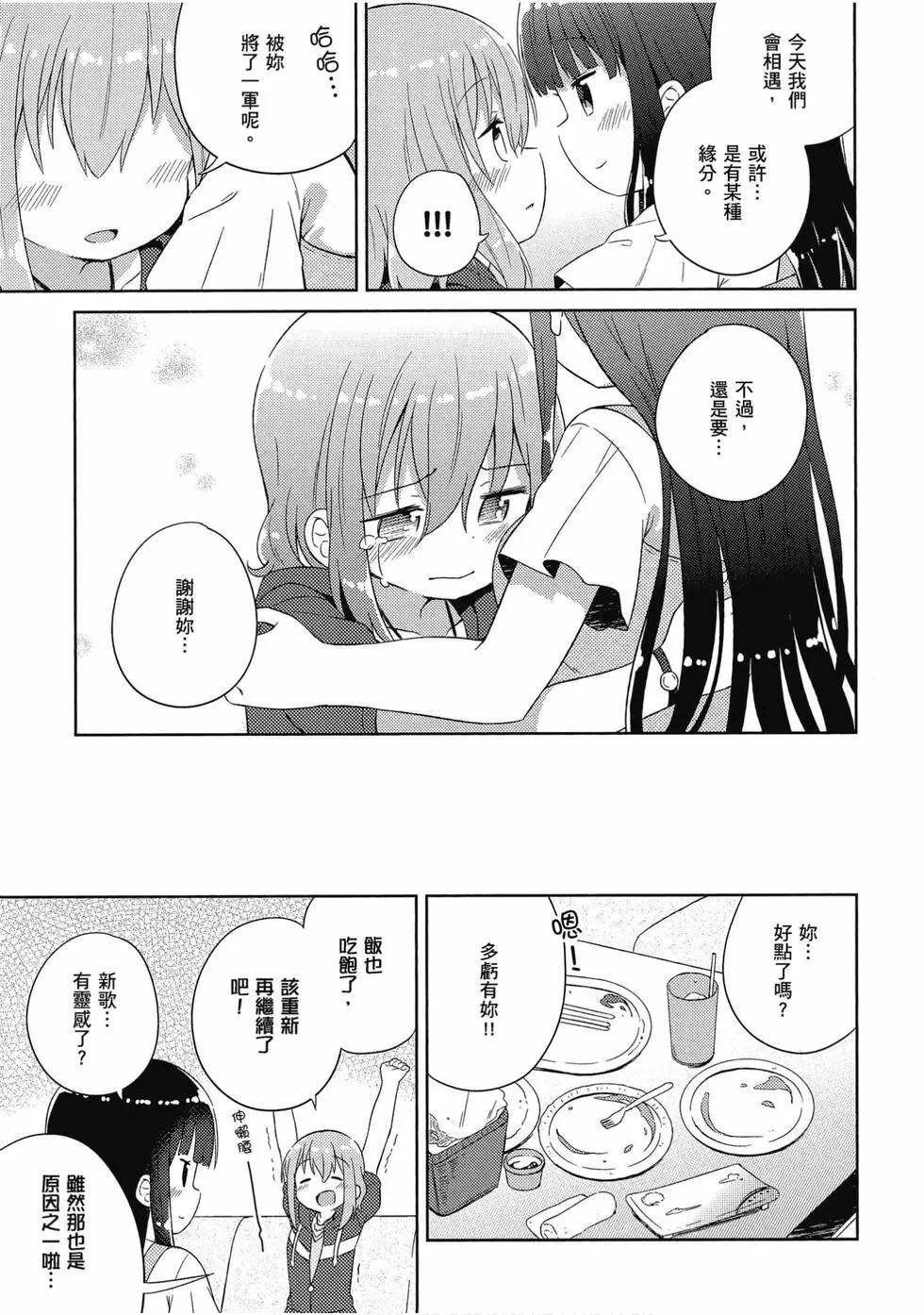 《女孩攻略日常》第04卷 第36页