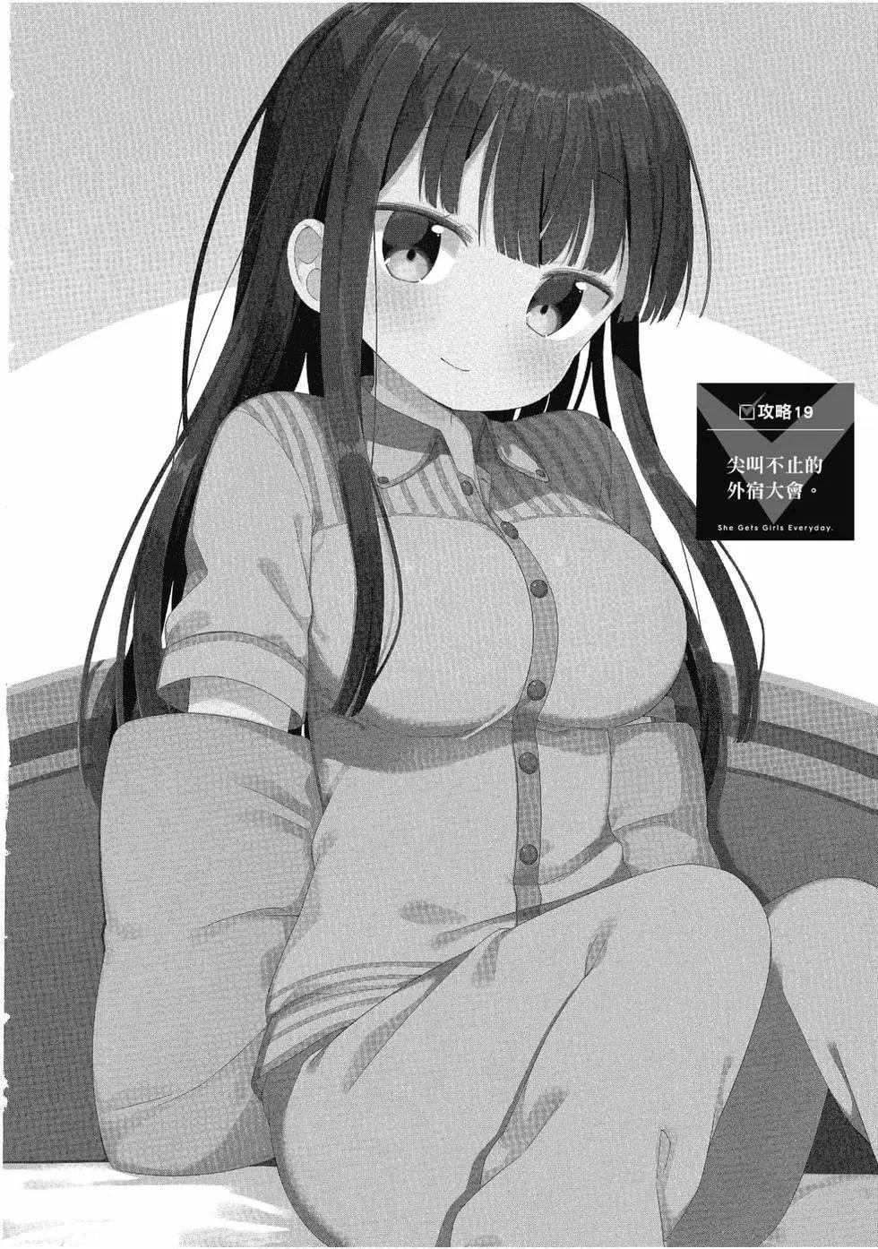《女孩攻略日常》第04卷 第5页