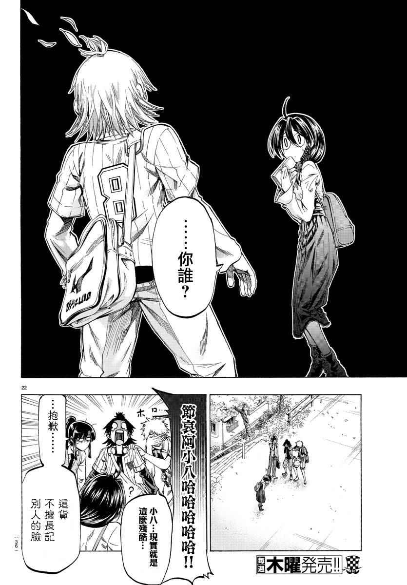 《周刊少年小八》第1话 第22页