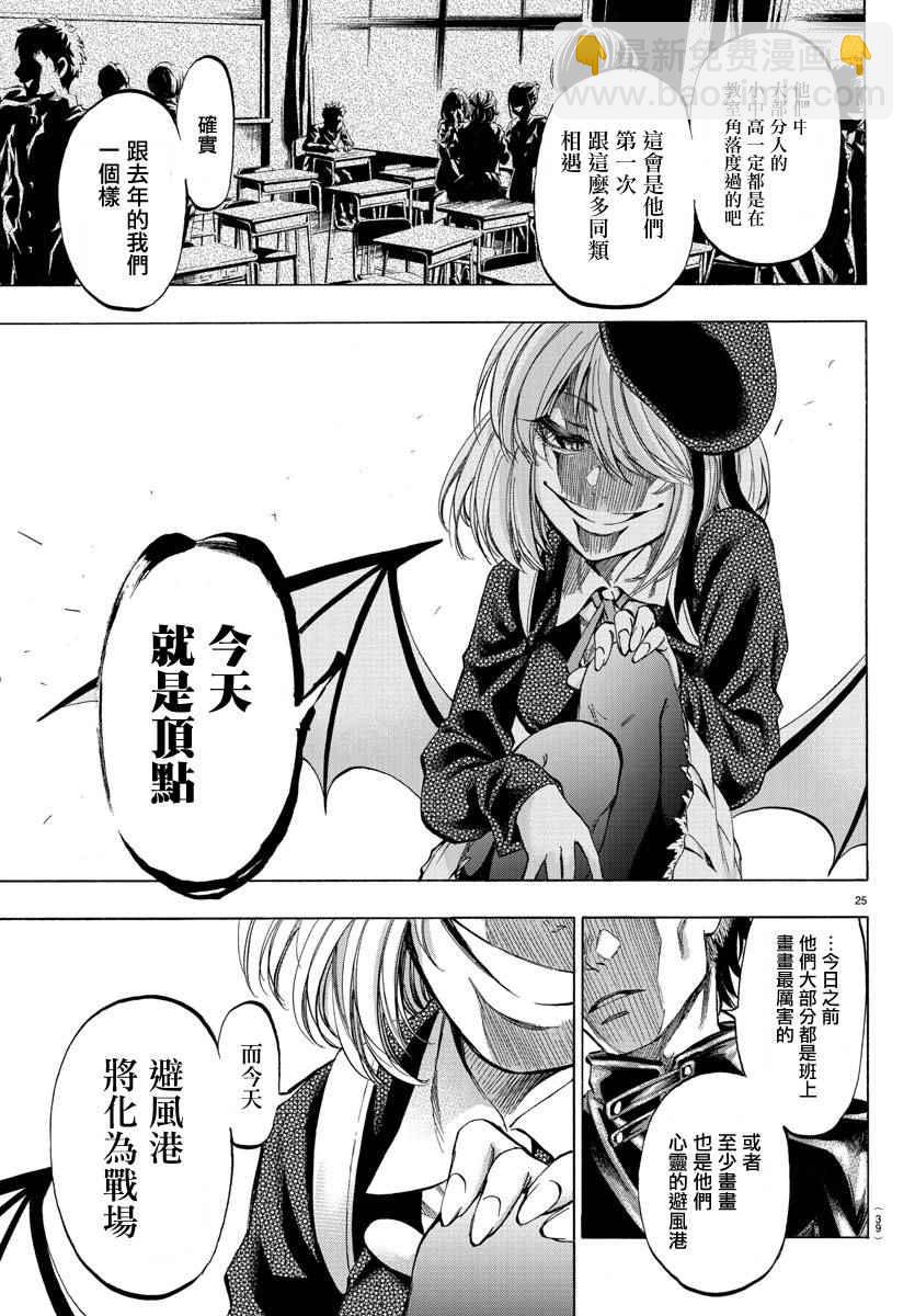 《周刊少年小八》第1话 第25页