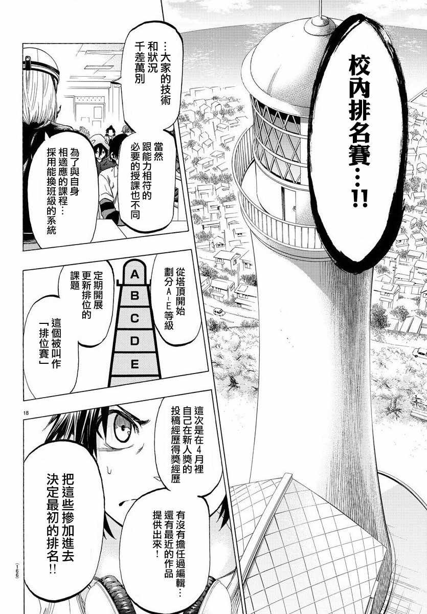 《周刊少年小八》第4话 第18页