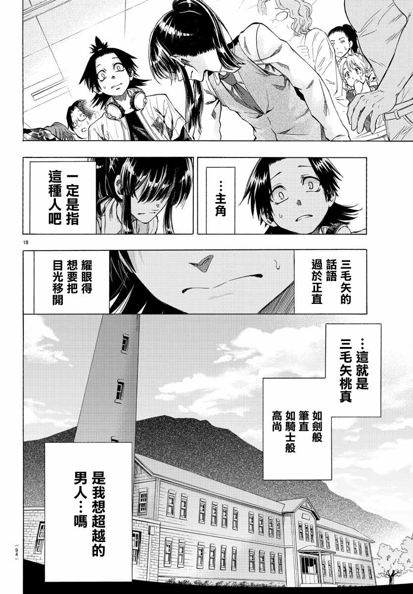 《周刊少年小八》第2话 第19页