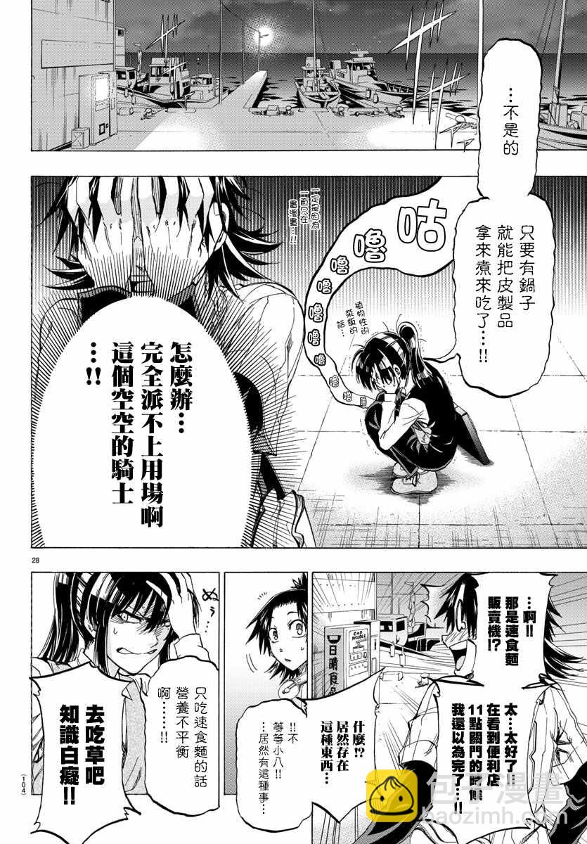 《周刊少年小八》第2话 第29页
