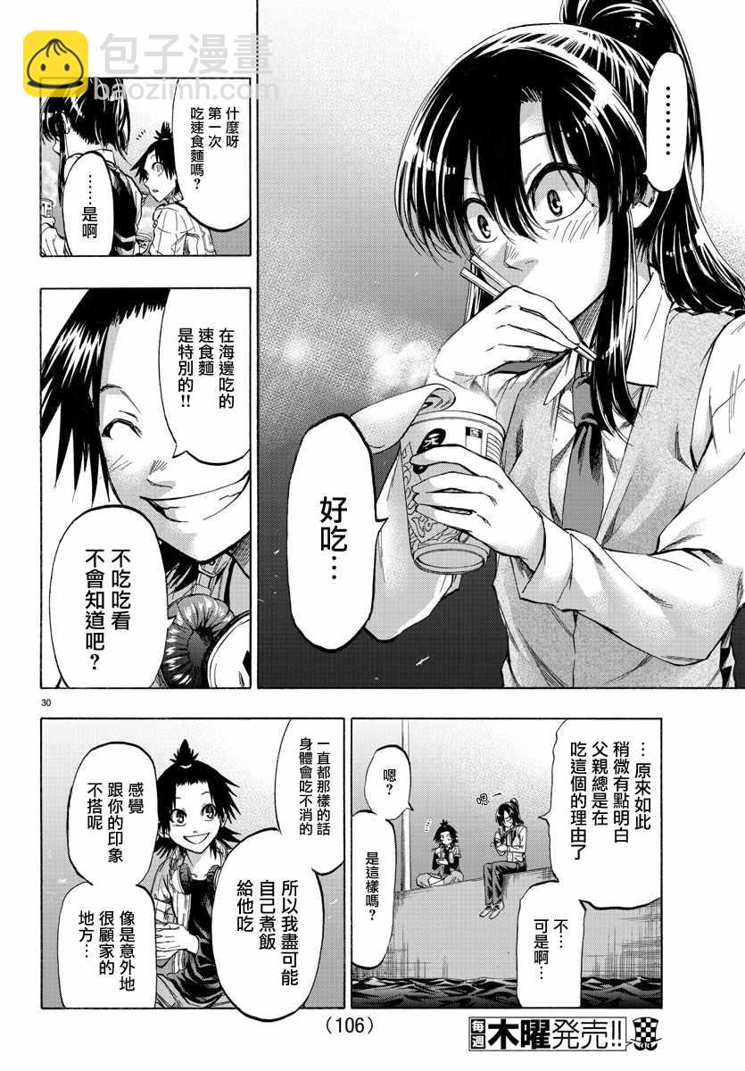 《周刊少年小八》第2话 第31页