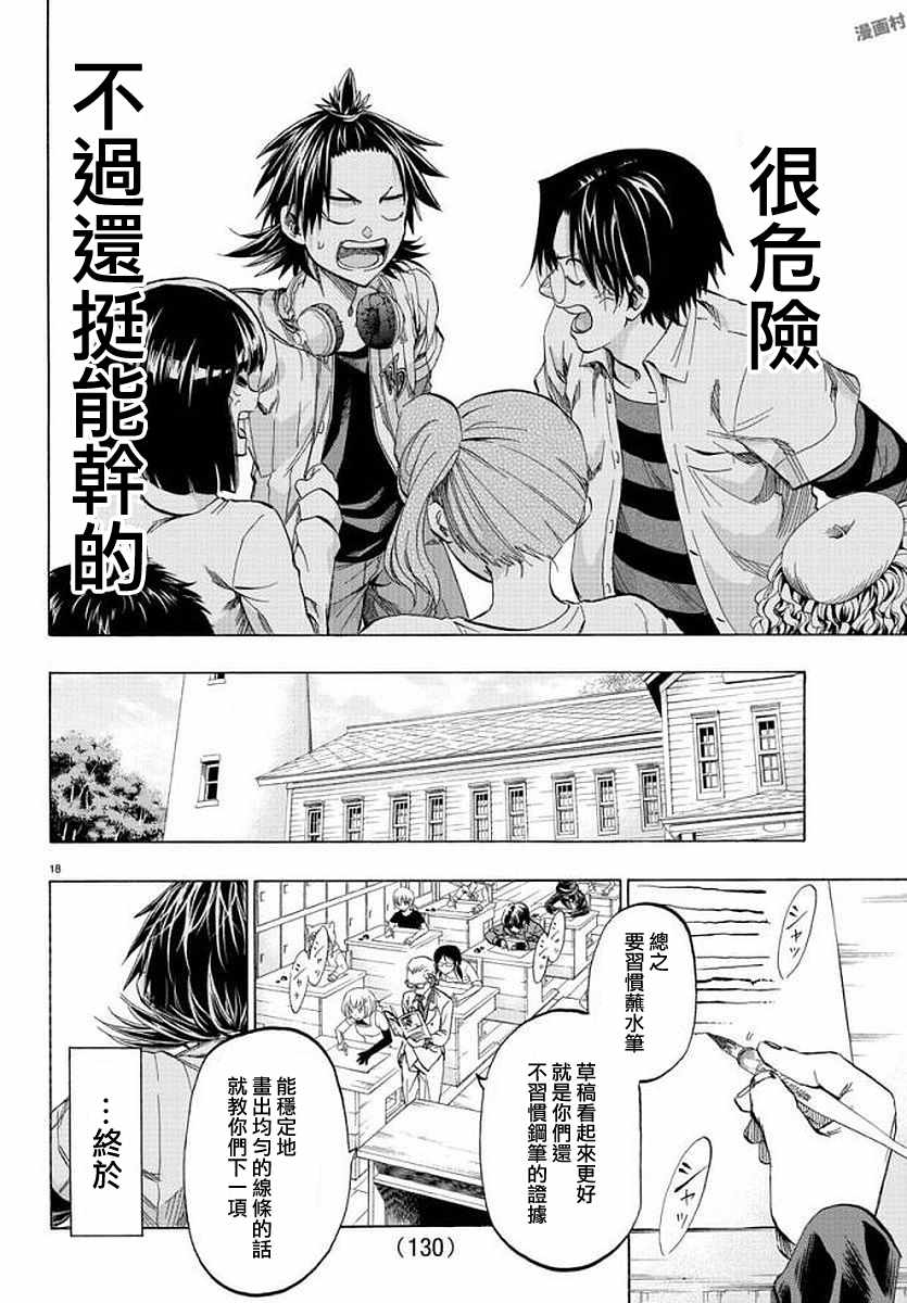 《周刊少年小八》第8话 第18页