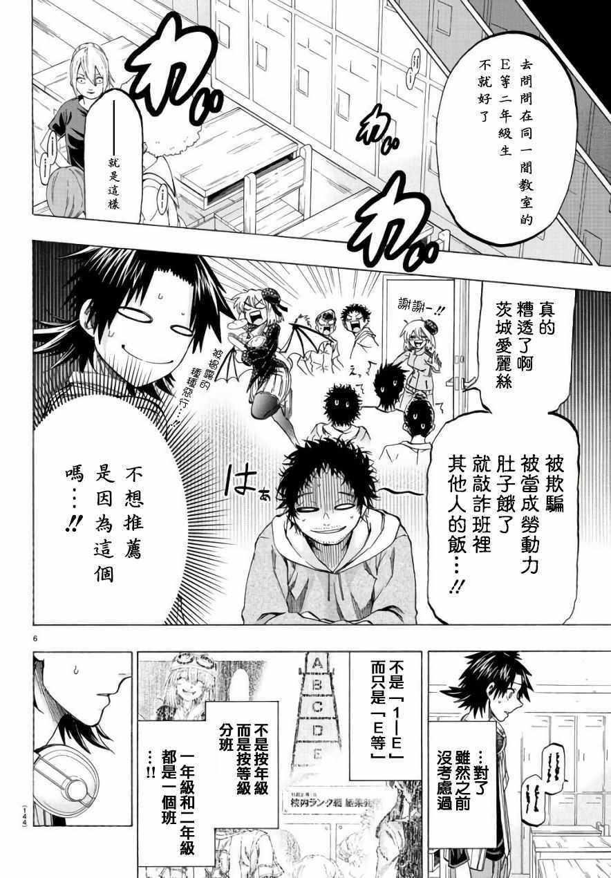 《周刊少年小八》第10话 第6页