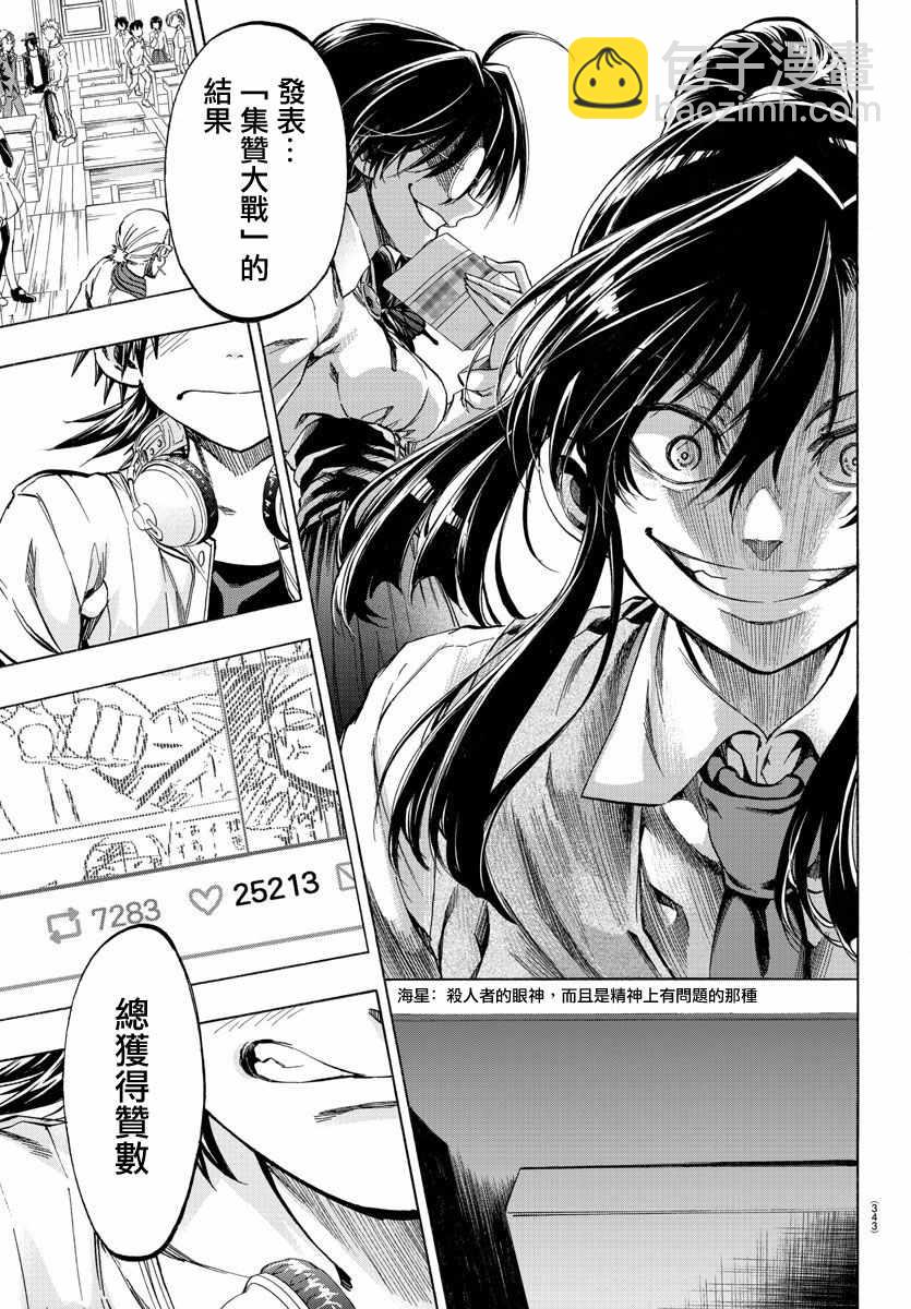 《周刊少年小八》第28话 第16页
