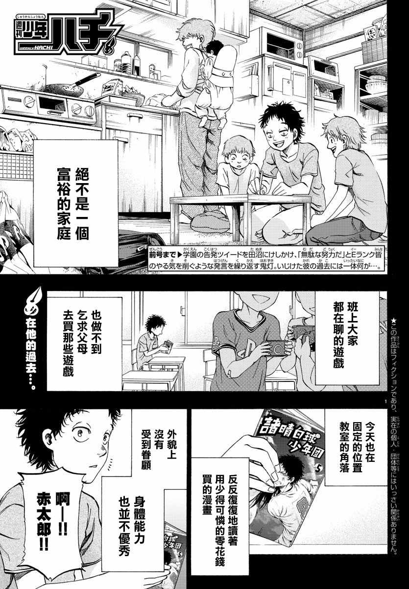 《周刊少年小八》第26话 第1页