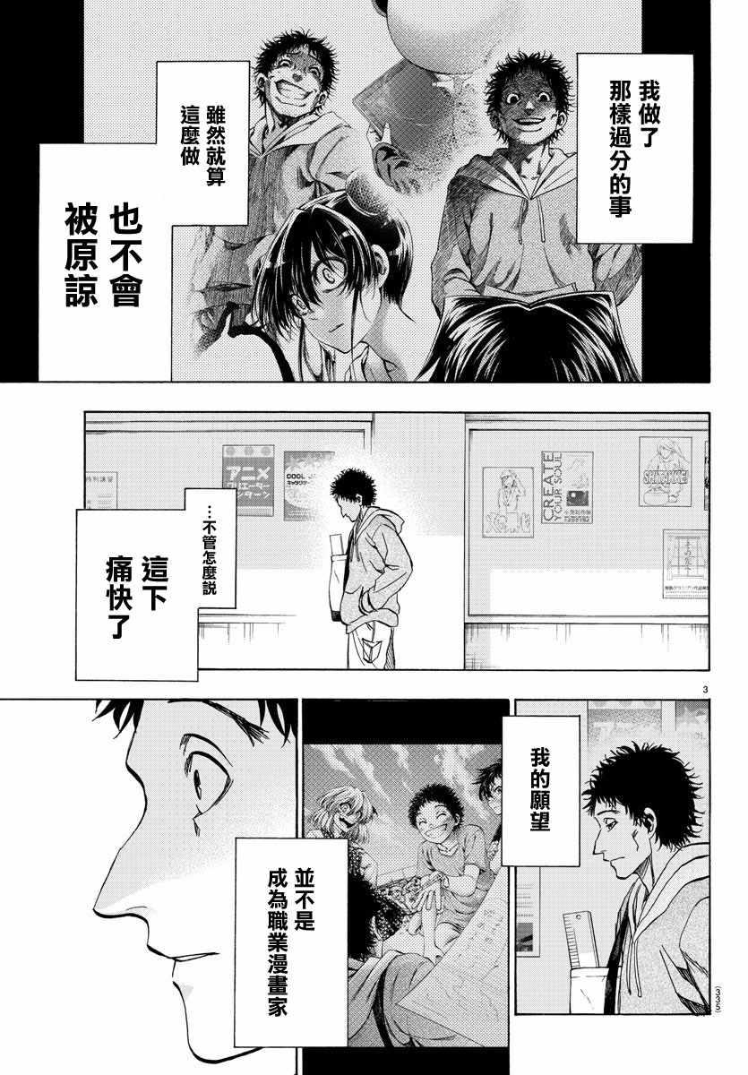 《周刊少年小八》第30话 第3页