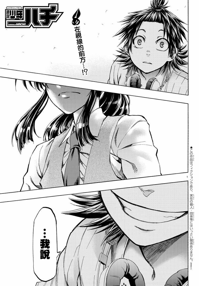 《周刊少年小八》第31话 第1页