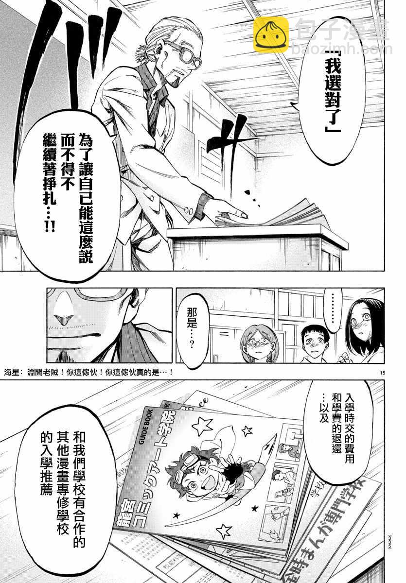 《周刊少年小八》第29话 第14页