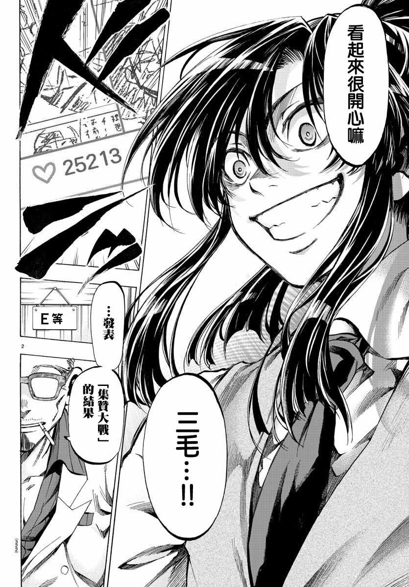 《周刊少年小八》第29话 第2页