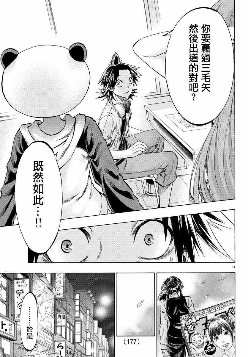 《周刊少年小八》第33话 第12页