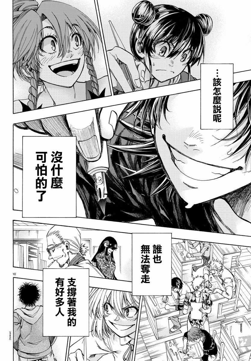 《周刊少年小八》第38话 第10页