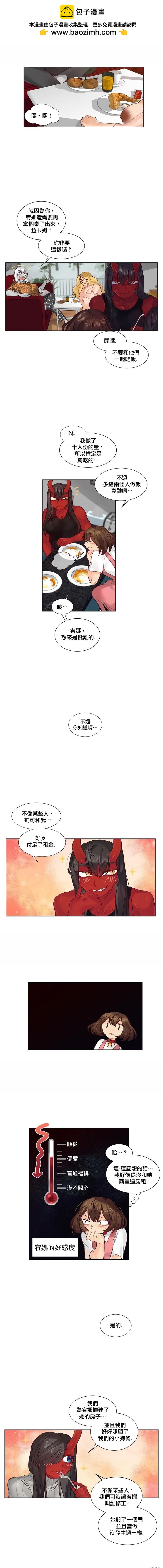 《天降恶魔》第41话 第2页