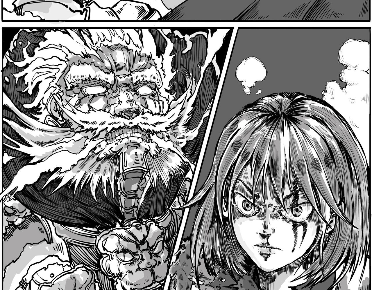 《赛博天庭》4.天外之魔！ 第4页
