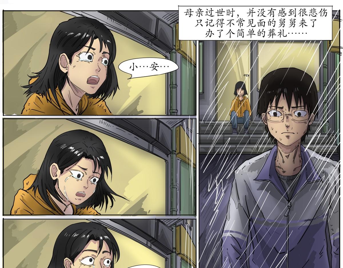 《赛博天庭》11.超能力…… 第1页