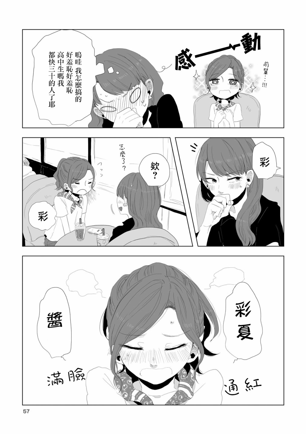 《不乘末班车回去的唯1方法》第5话 第5页