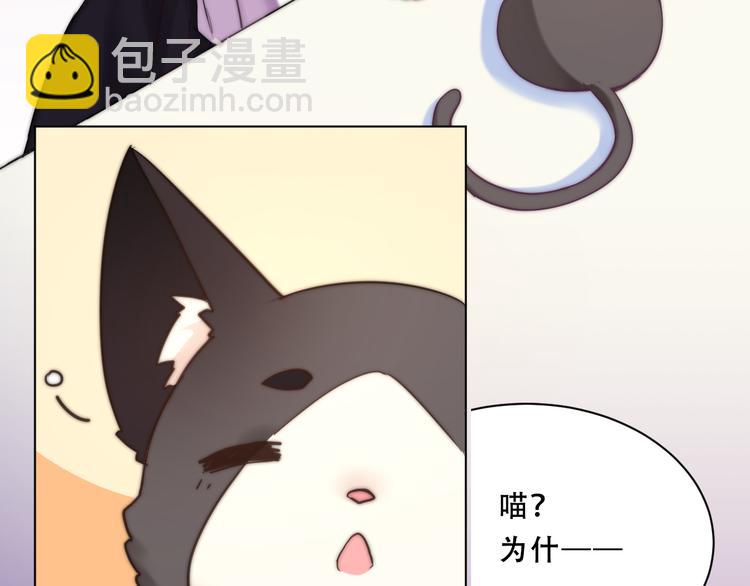 《幸运喵咖啡》第7话 猫的报恩（上） 第34页