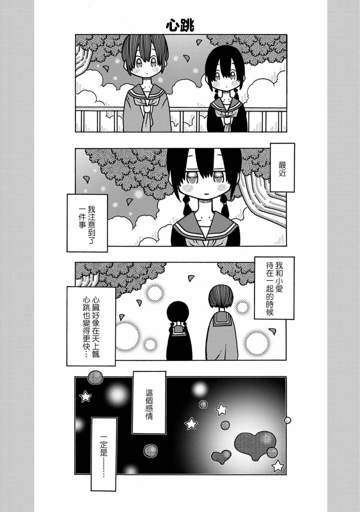 《恋爱的好奇心》第13话 第1页