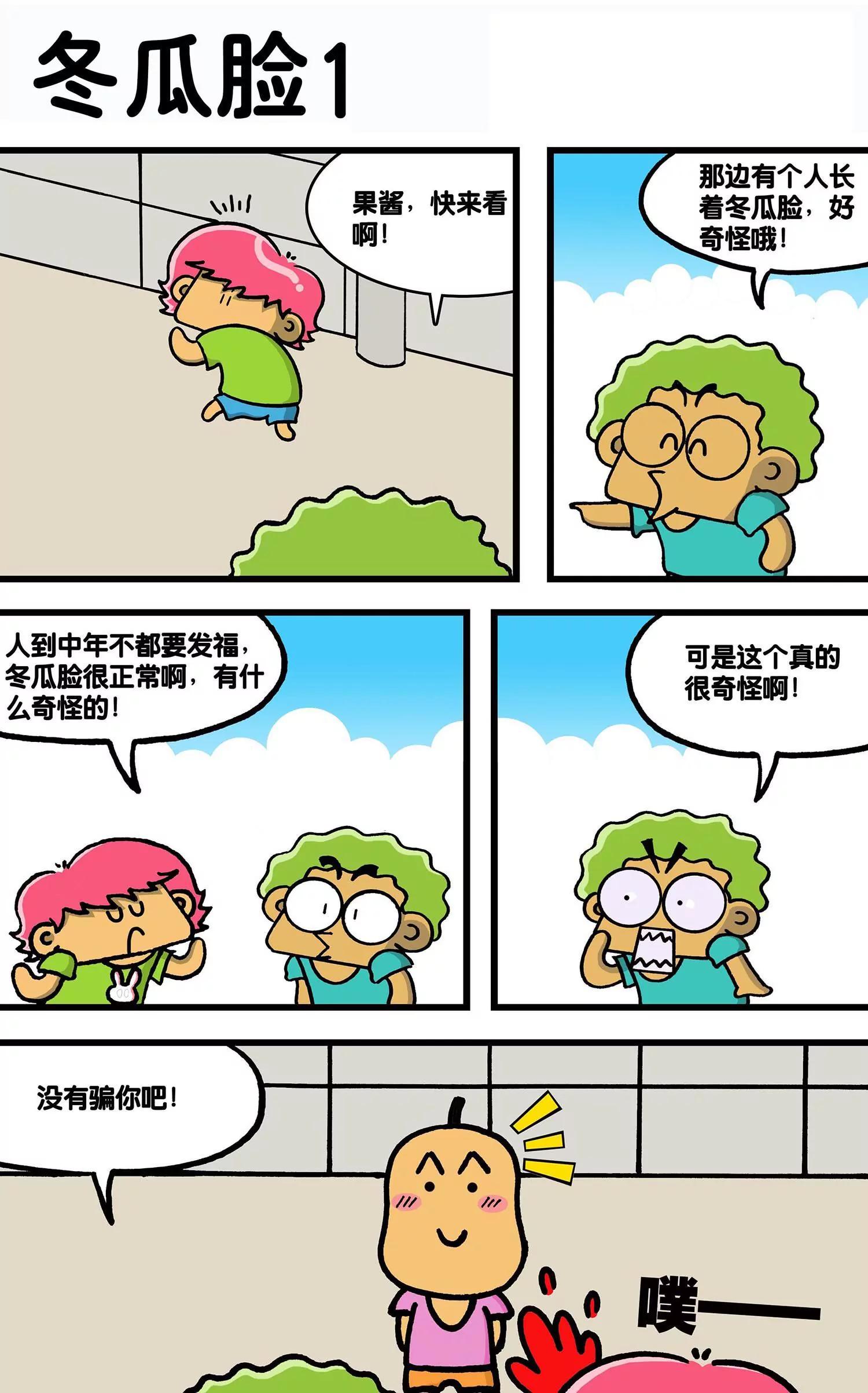 《搞笑学院》第38话 第2页
