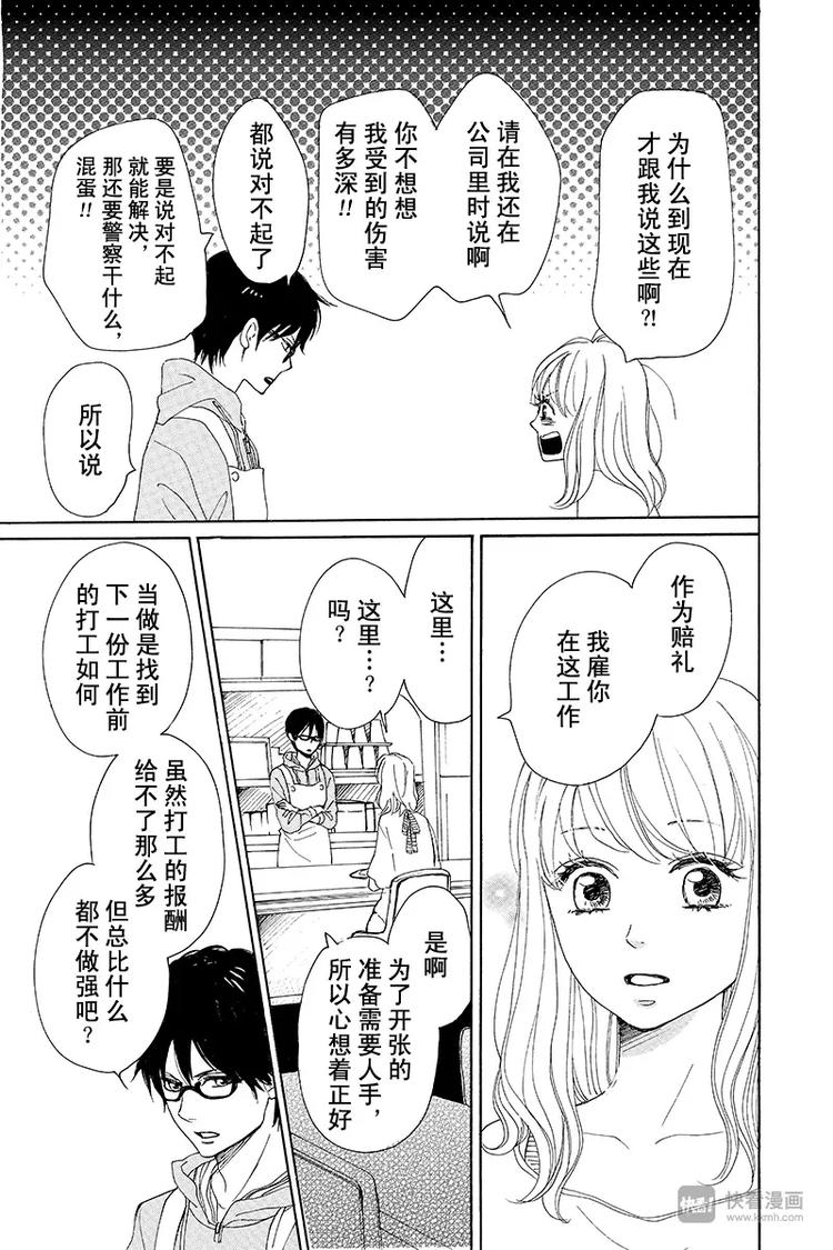 《请和废柴的我谈恋爱》第1话 第47页