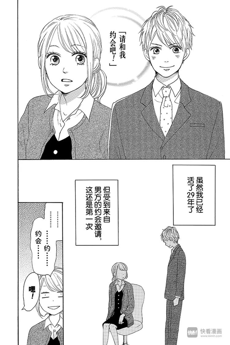 《请和废柴的我谈恋爱》第10话 第2页